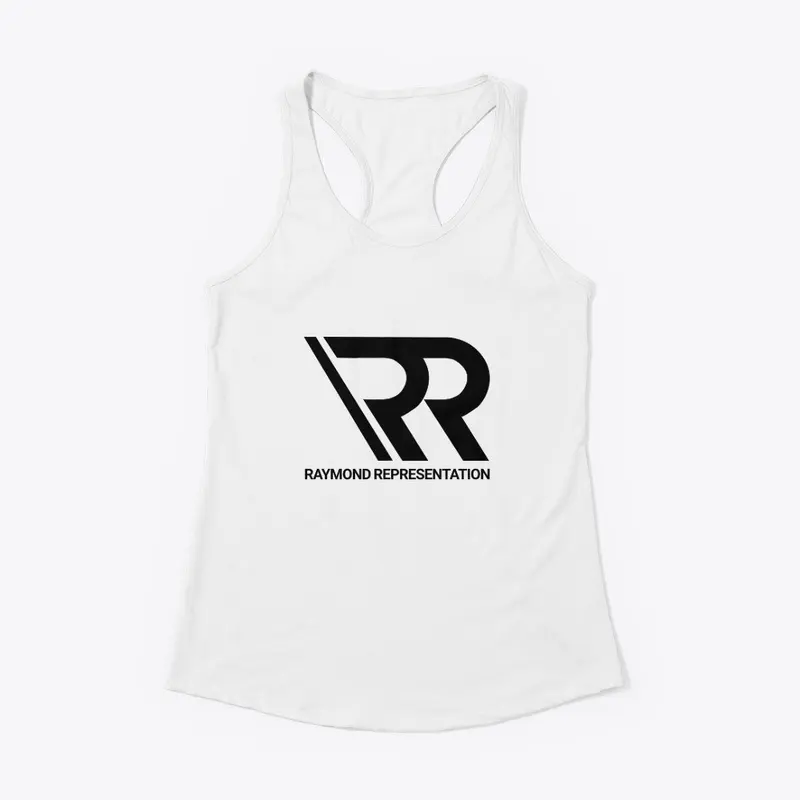 RR BLACK SIMPLE